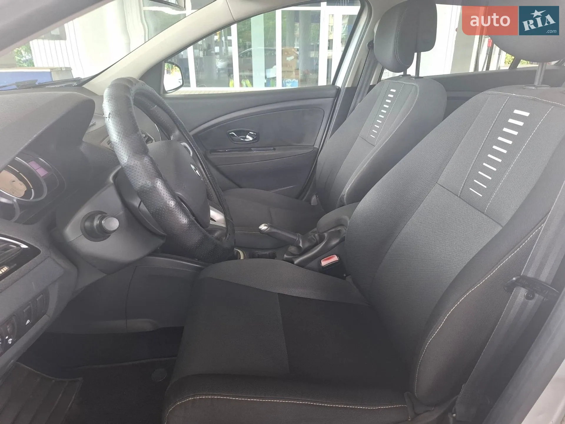 2012 Renault Megane - мініатюра 14