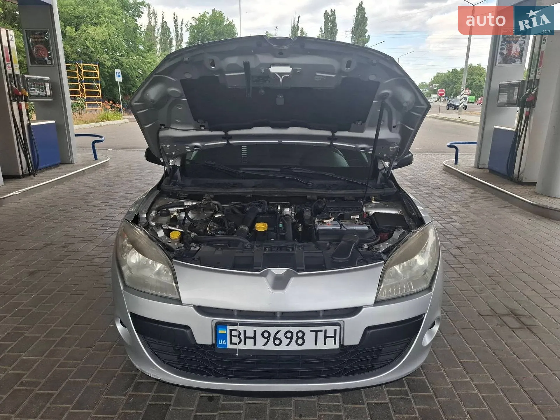 2012 Renault Megane - мініатюра 23