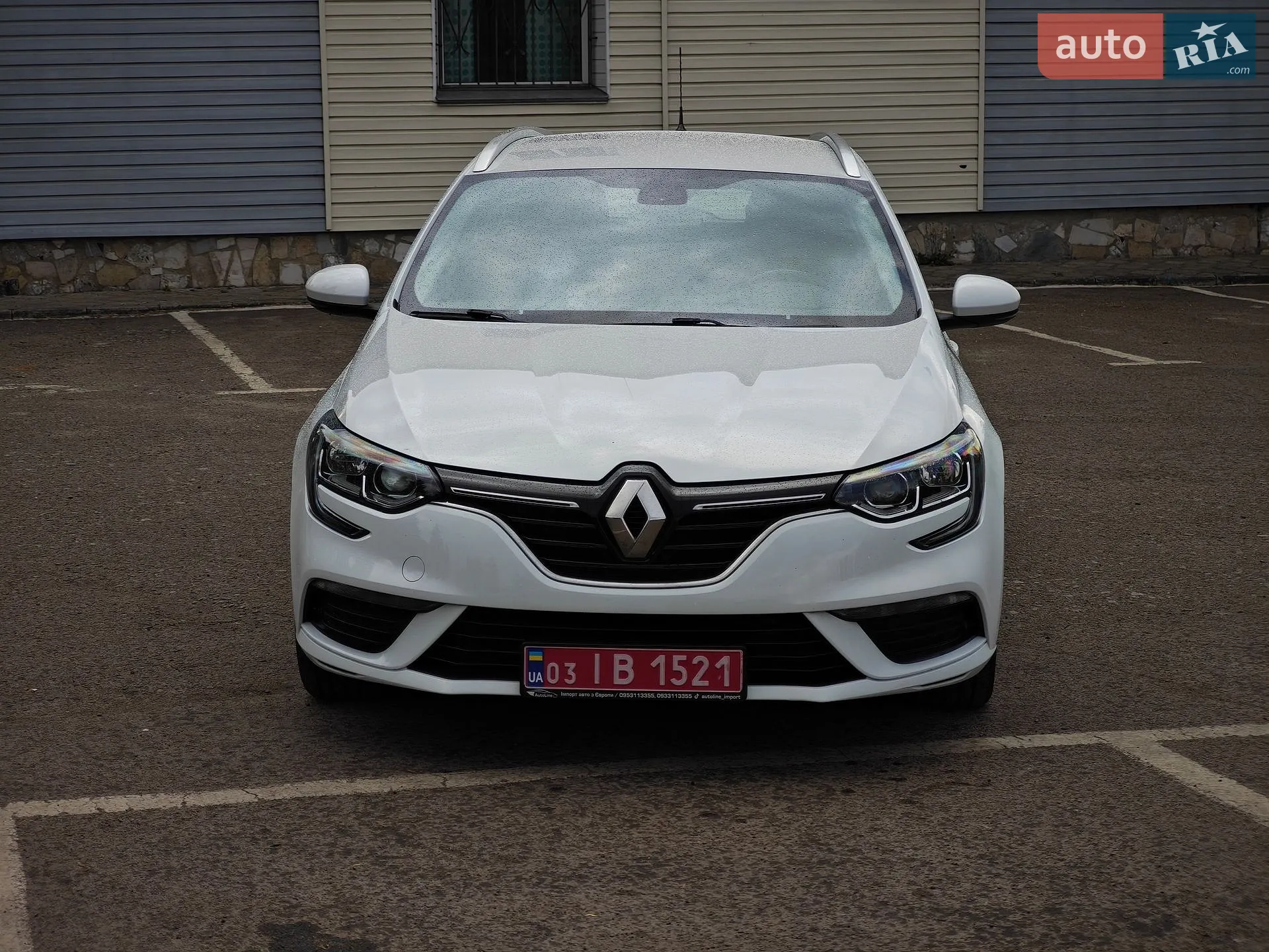 2020 Renault Megane - мініатюра 3