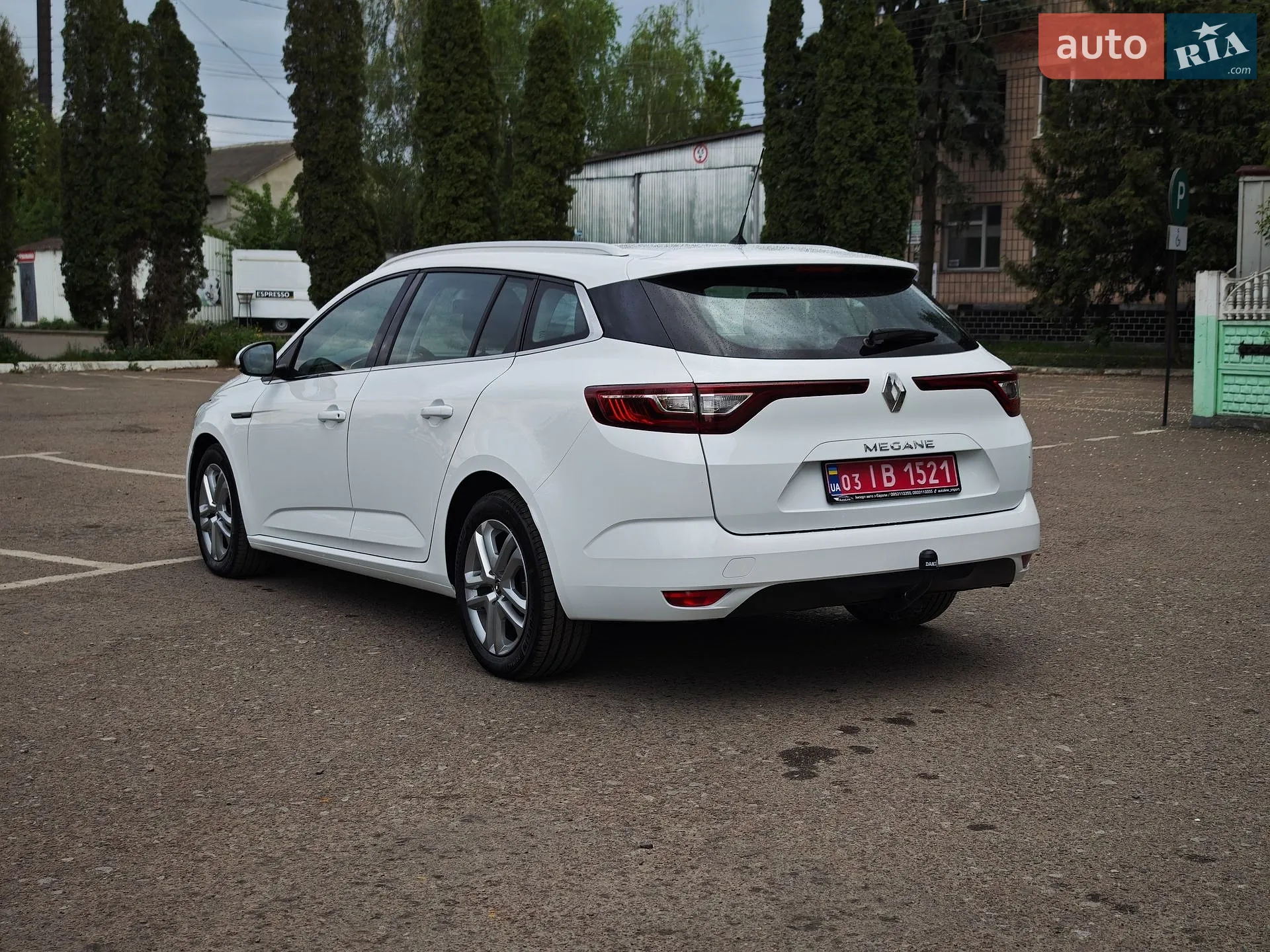 2020 Renault Megane - мініатюра 9