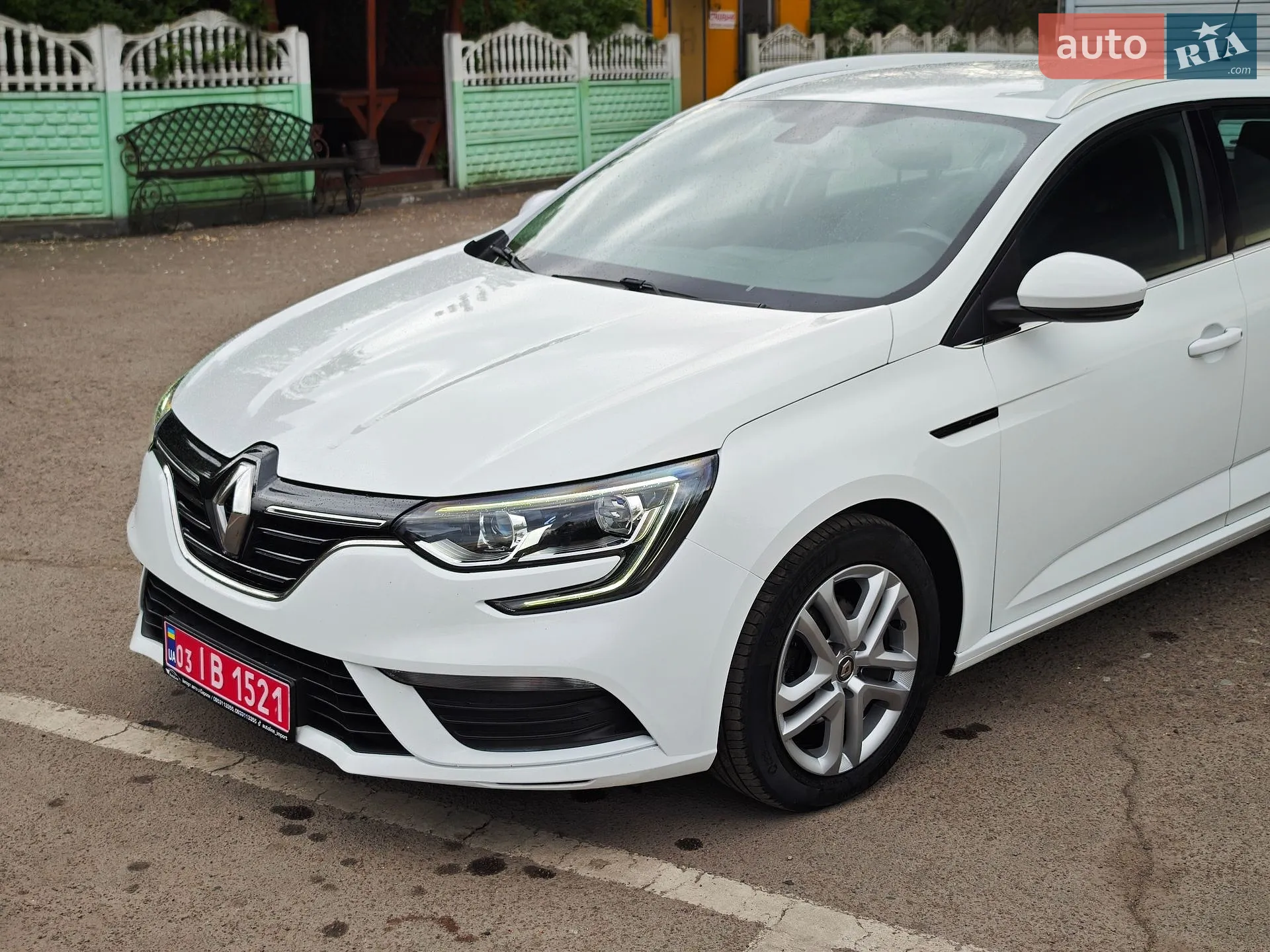 2020 Renault Megane - мініатюра 10