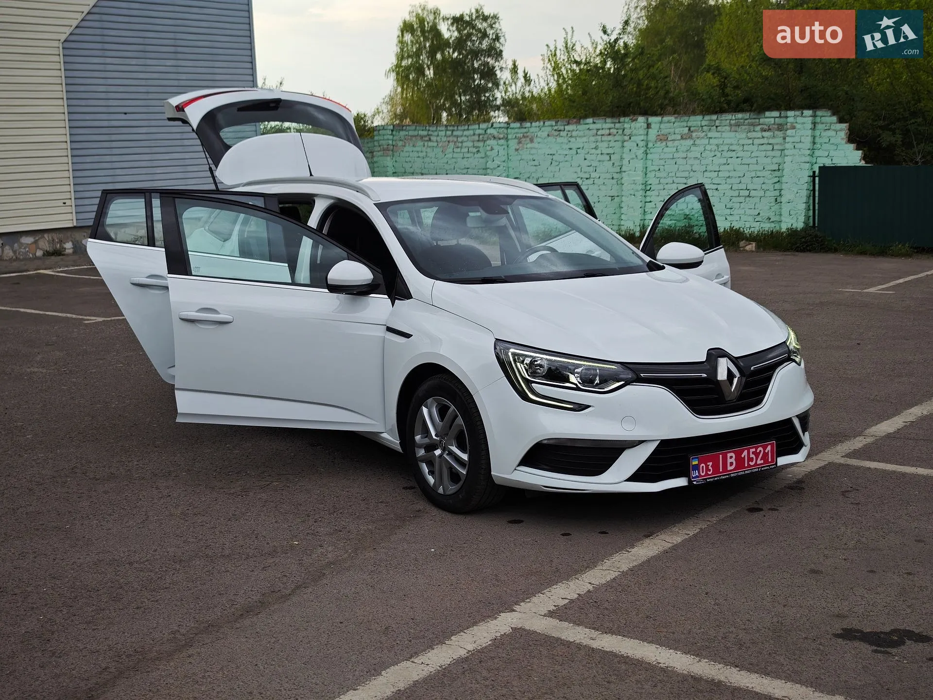 2020 Renault Megane - мініатюра 30