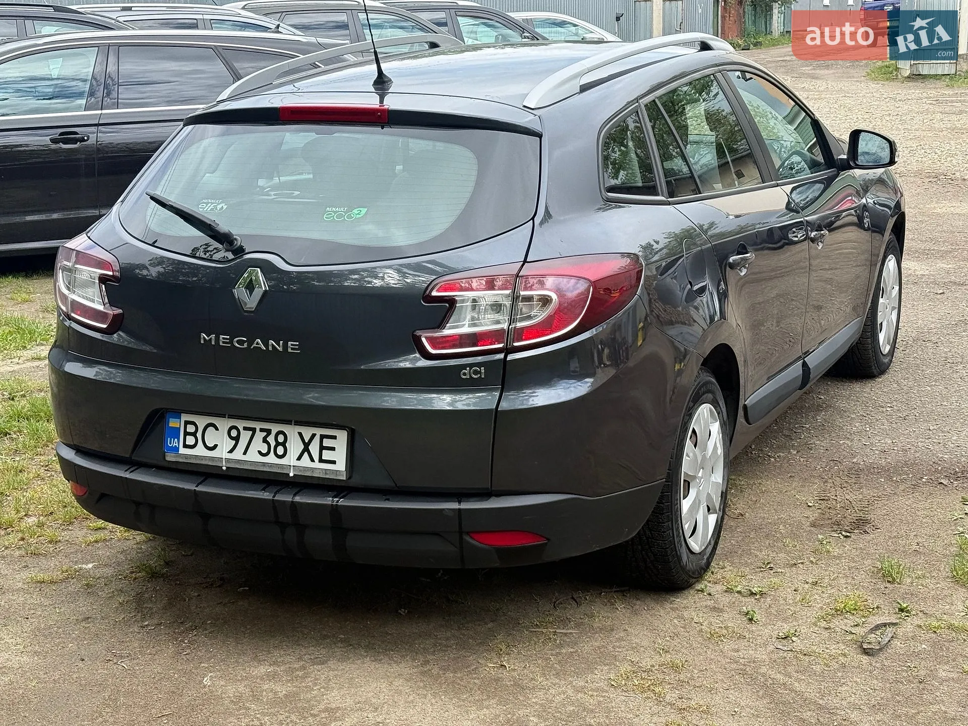 2011 Renault Megane - мініатюра 9
