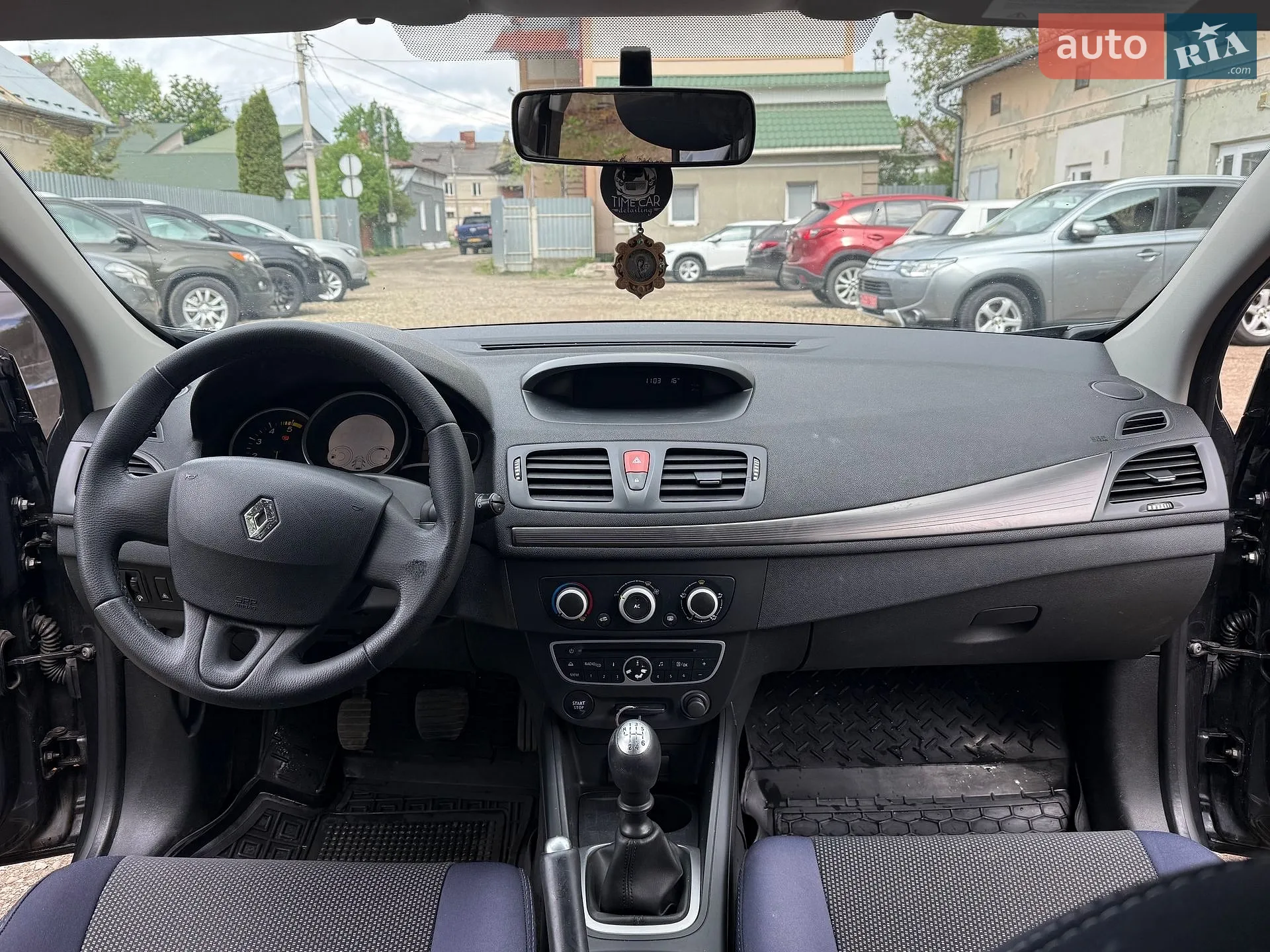 2011 Renault Megane - мініатюра 26