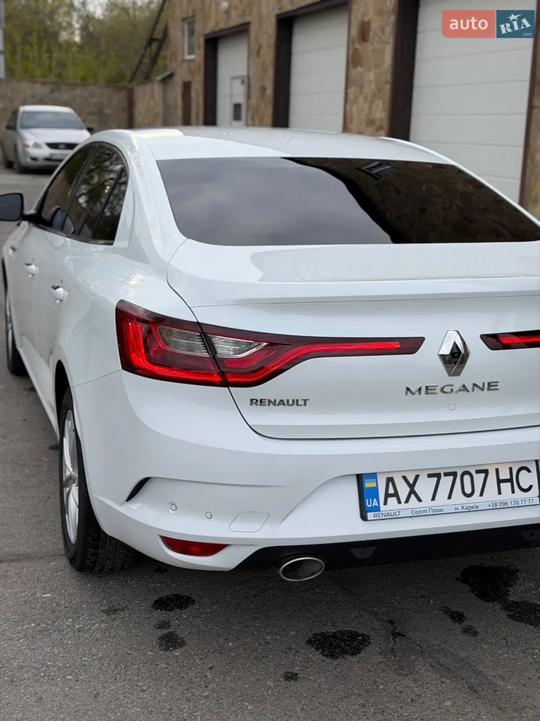 2019 Renault Megane - мініатюра 4