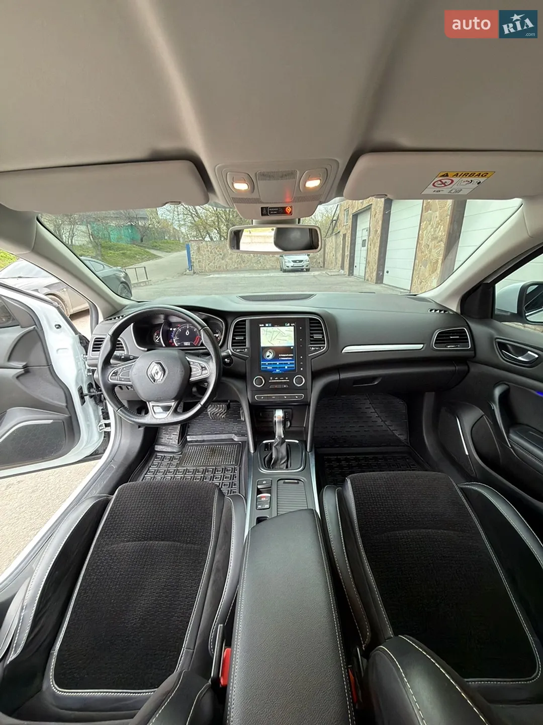 2019 Renault Megane - мініатюра 13