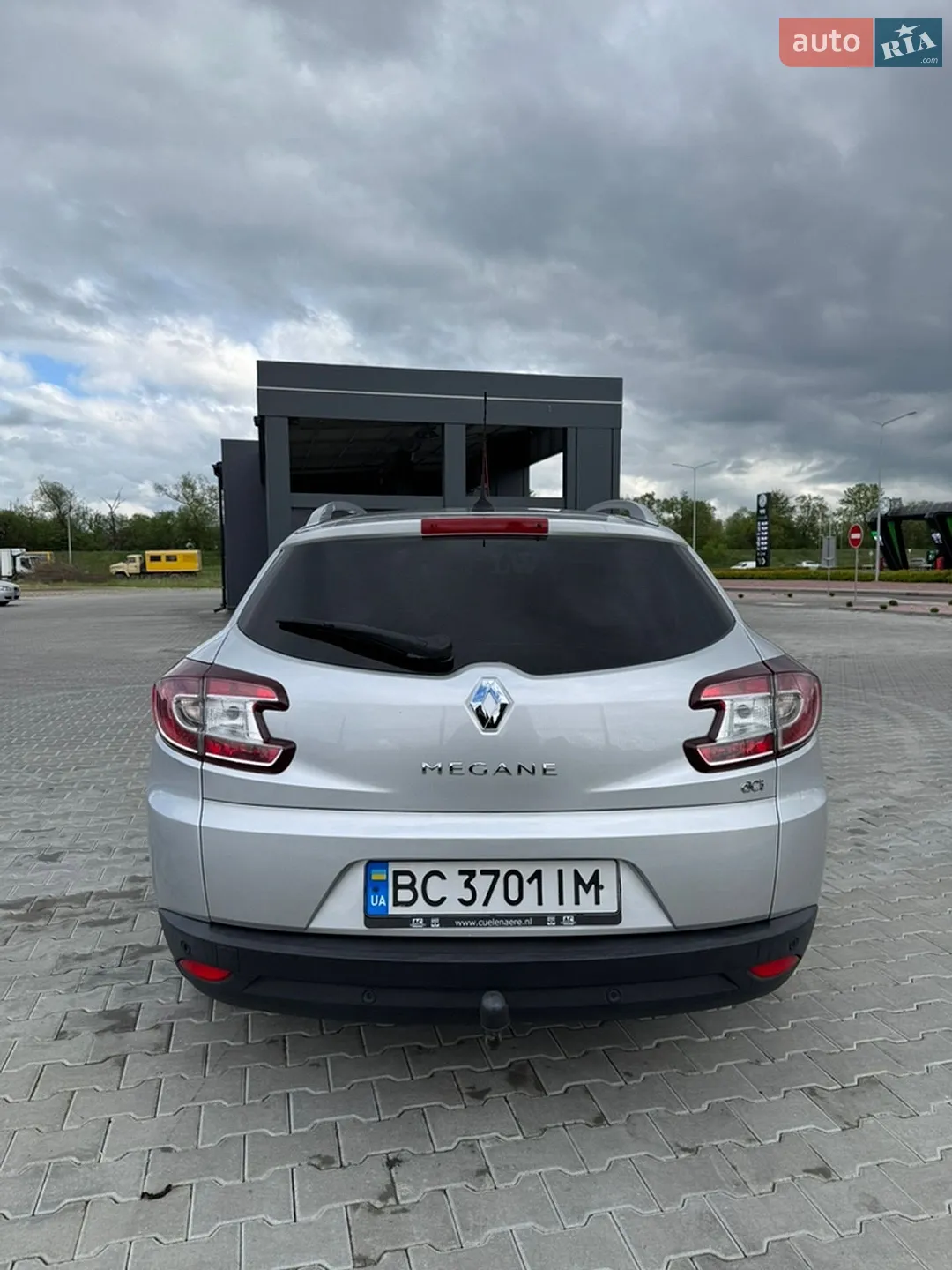 2012 Renault Megane - мініатюра 8