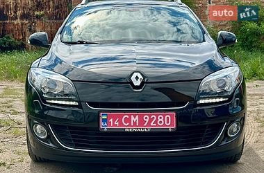 Универсал Renault Megane 2013 в Дрогобыче
