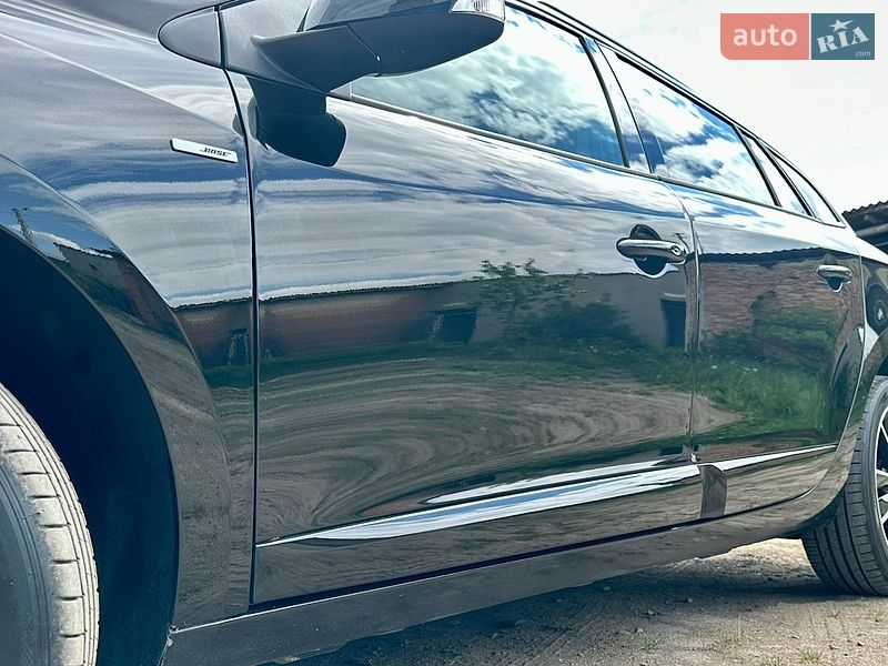 Универсал Renault Megane 2013 в Дрогобыче