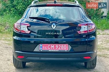 Универсал Renault Megane 2013 в Дрогобыче