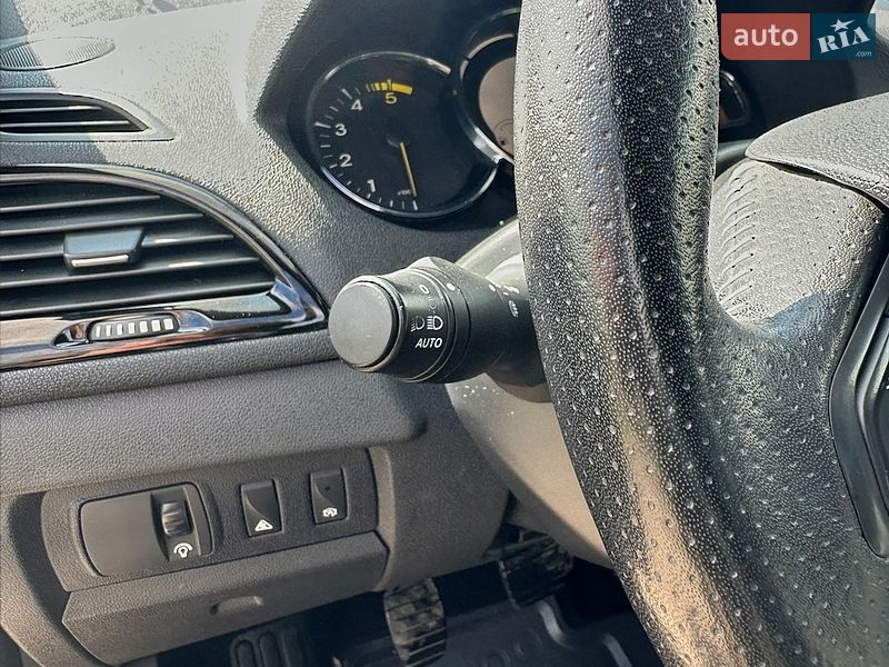 Универсал Renault Megane 2013 в Дрогобыче