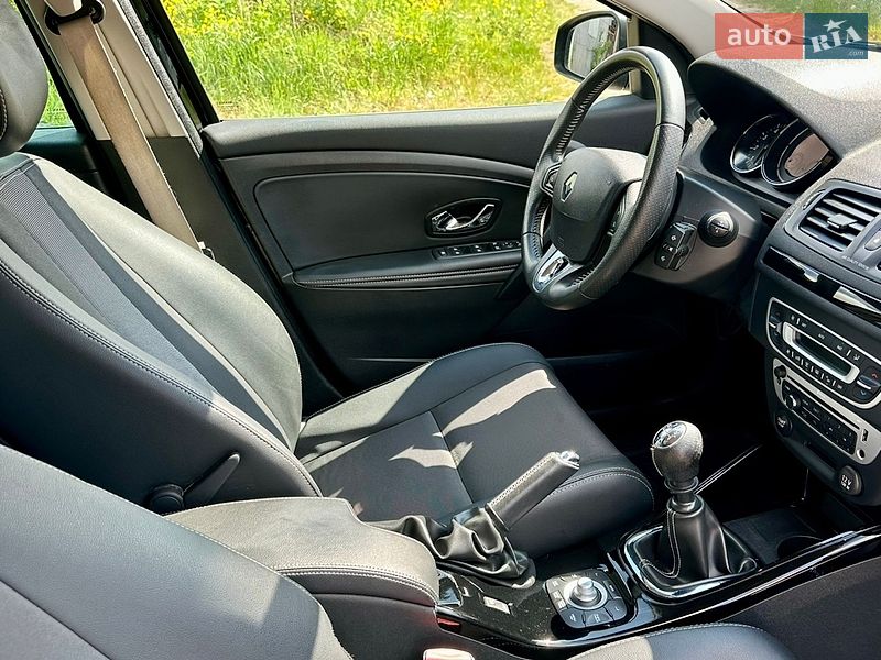 Универсал Renault Megane 2013 в Дрогобыче