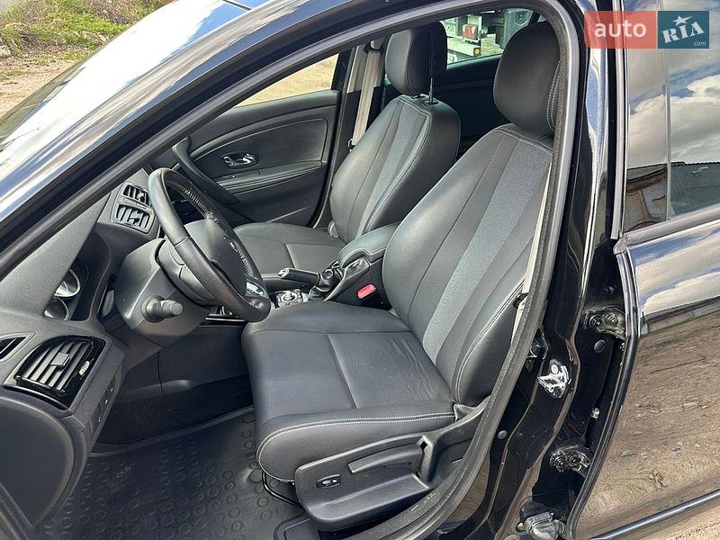 Универсал Renault Megane 2013 в Дрогобыче