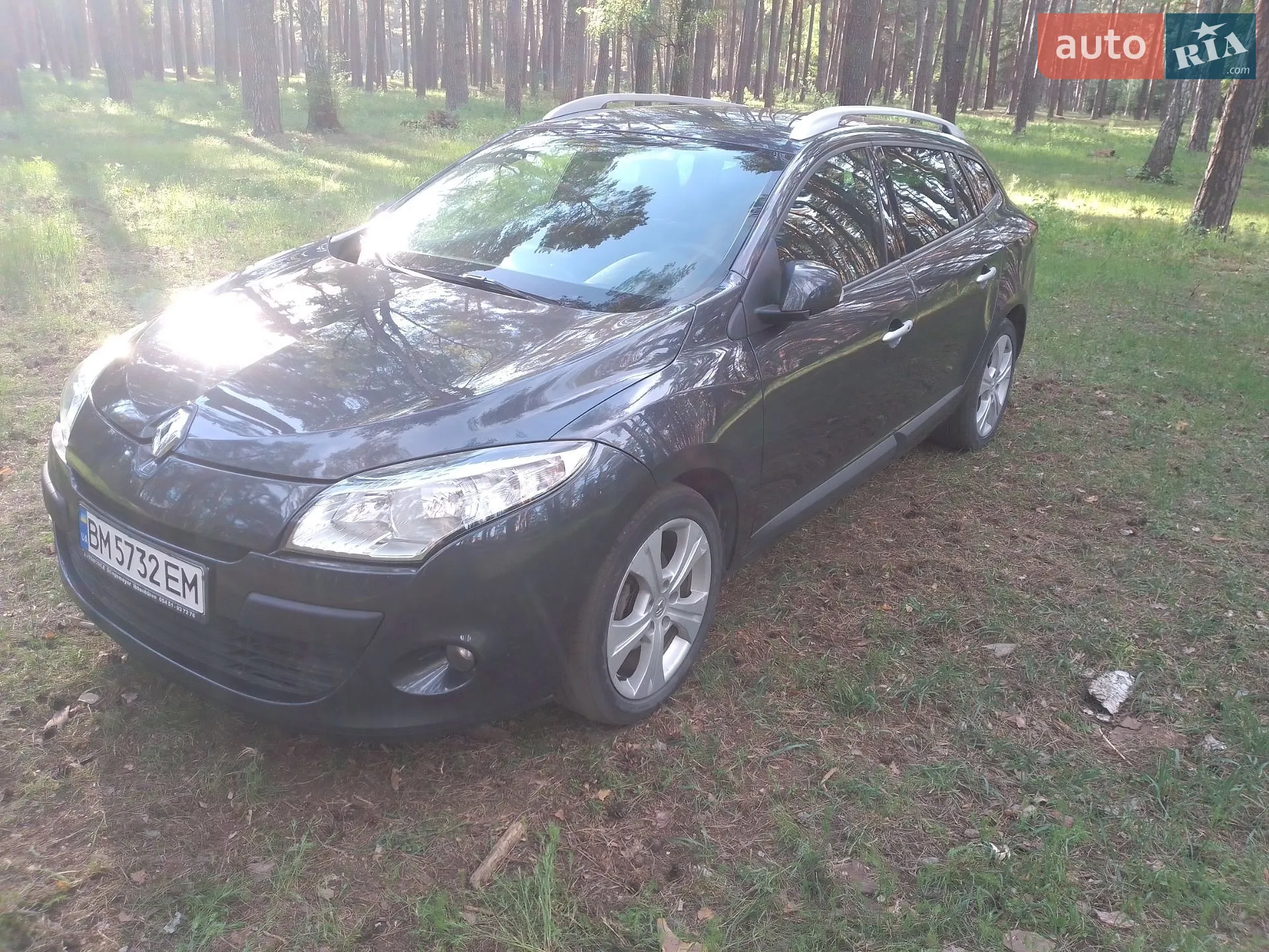 2012 Renault Megane - мініатюра 14