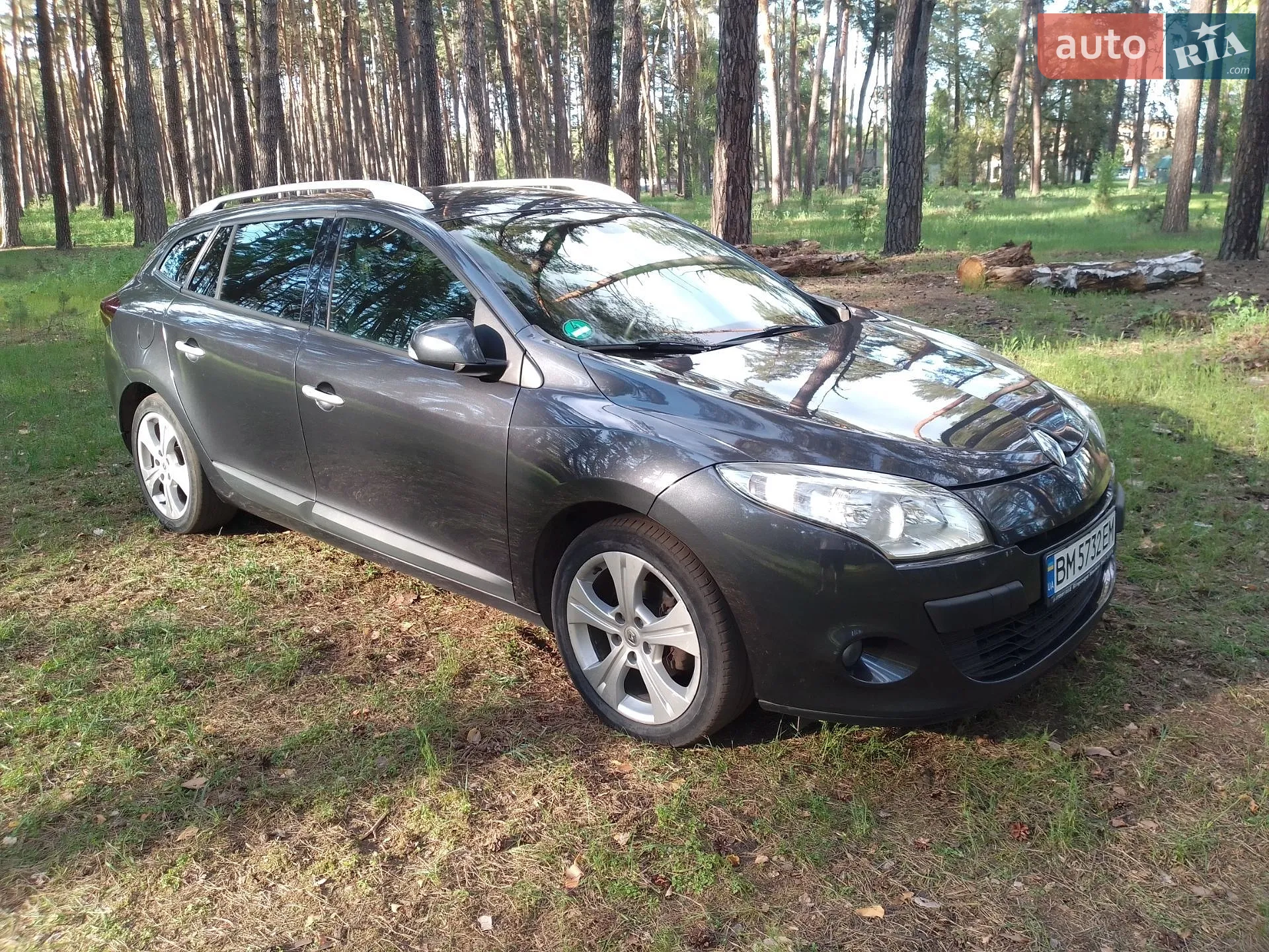 2012 Renault Megane - фото 1
