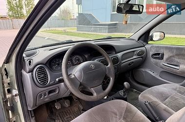 Хэтчбек Renault Megane 2001 в Одессе