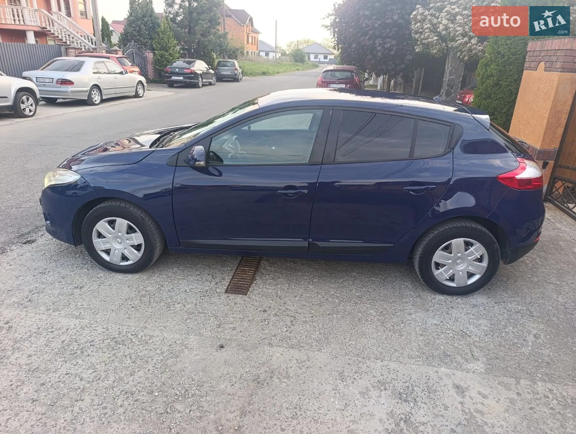 2011 Renault Megane - мініатюра 8