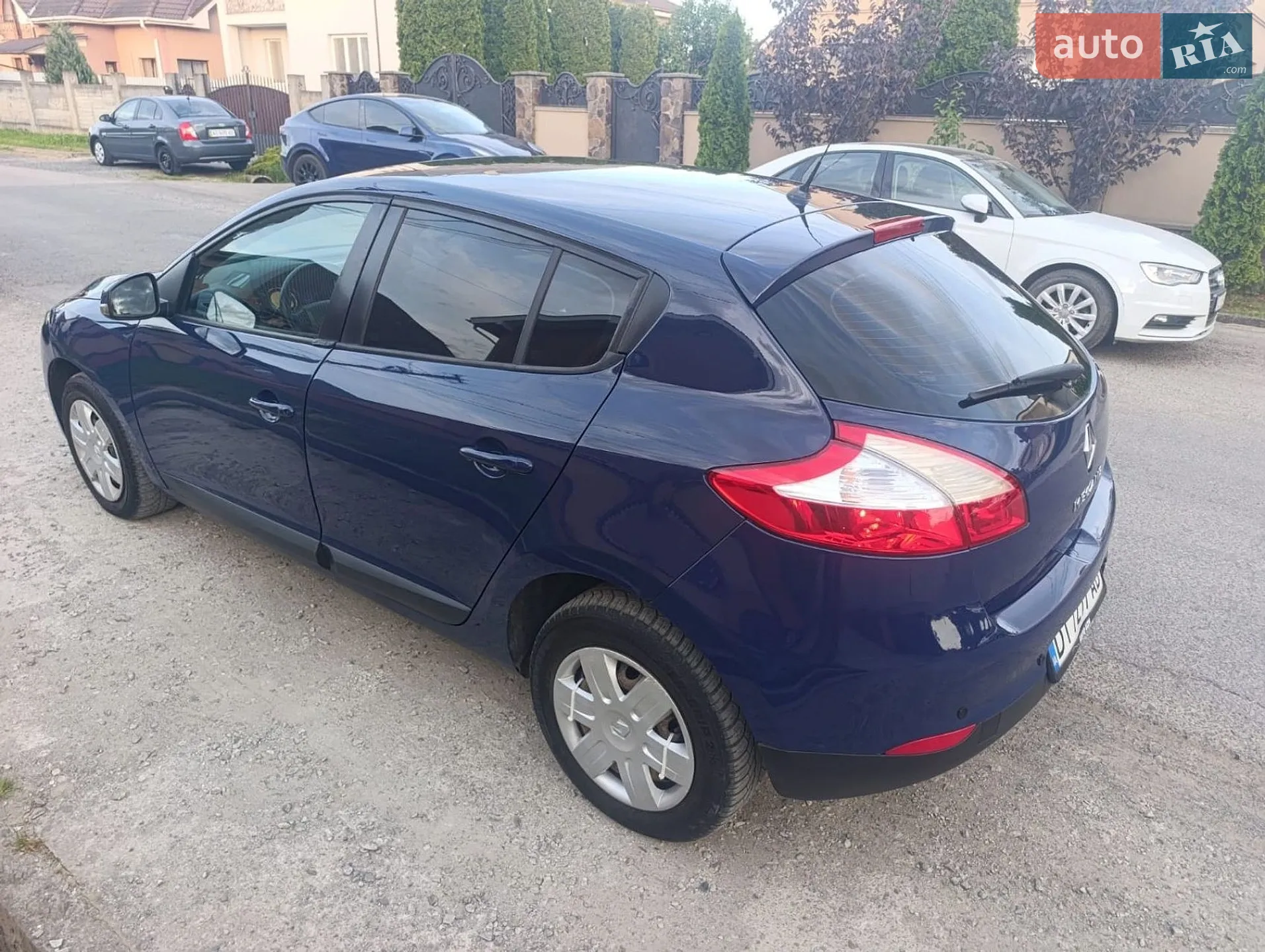 2011 Renault Megane - мініатюра 15