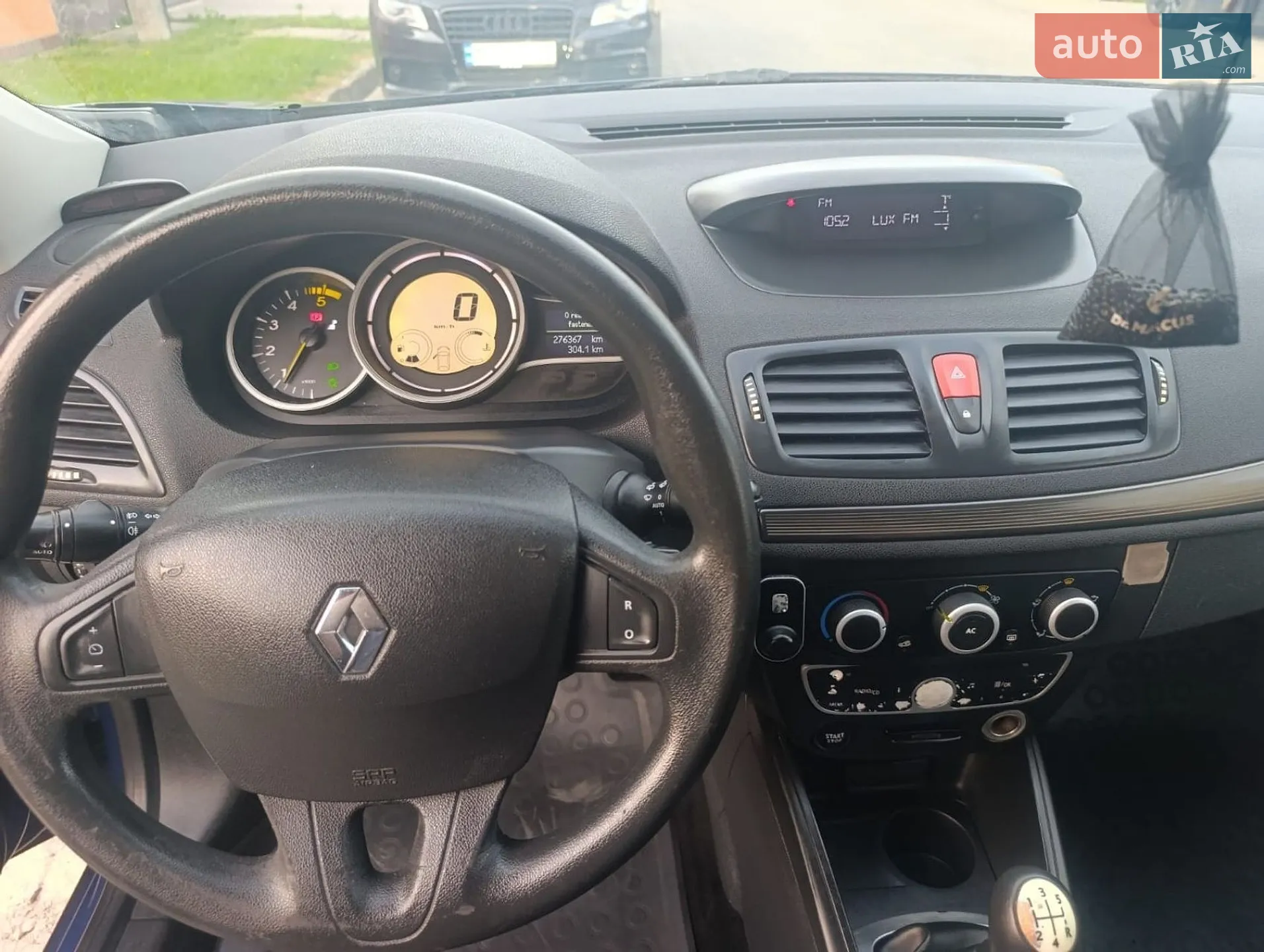 2011 Renault Megane - мініатюра 33