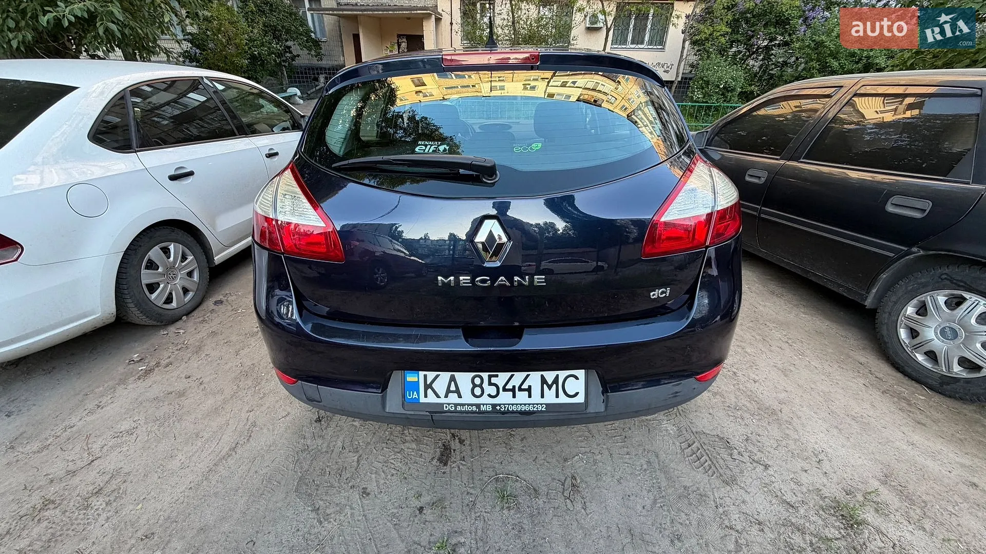 2010 Renault Megane - мініатюра 3