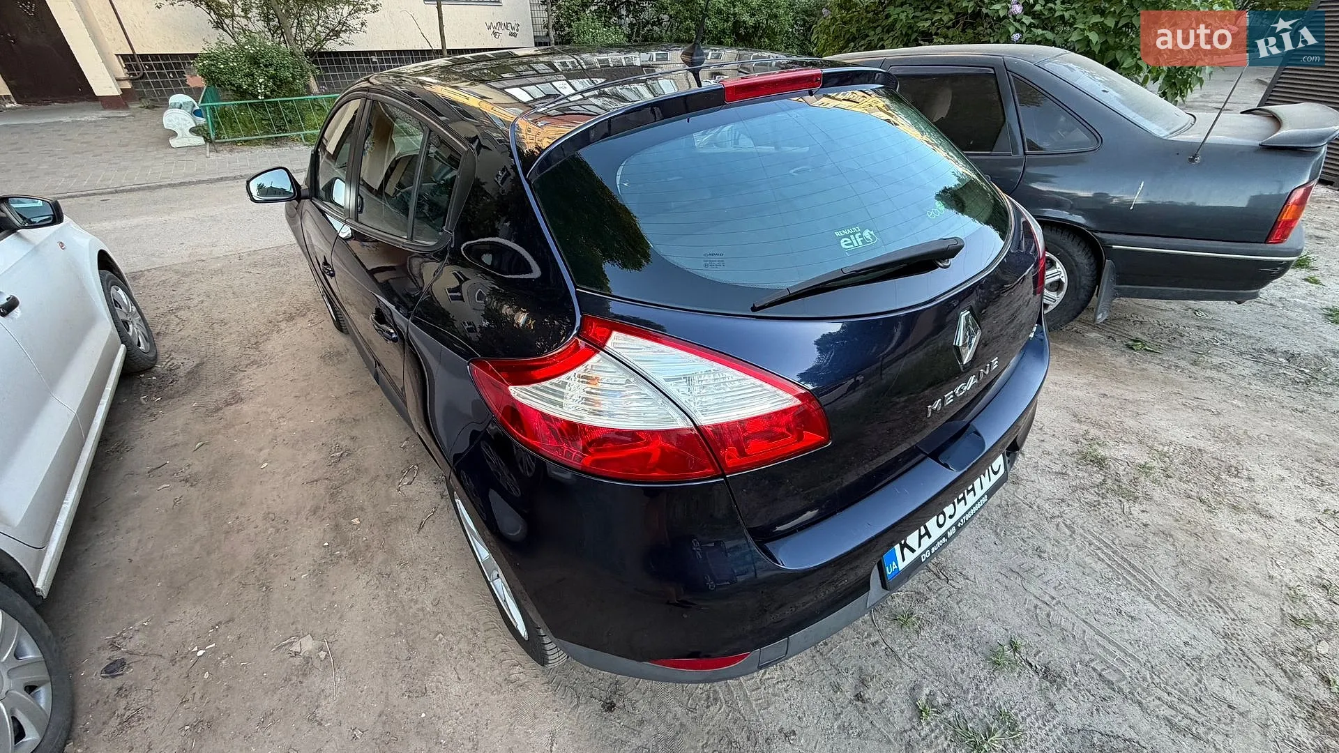 2010 Renault Megane - мініатюра 6