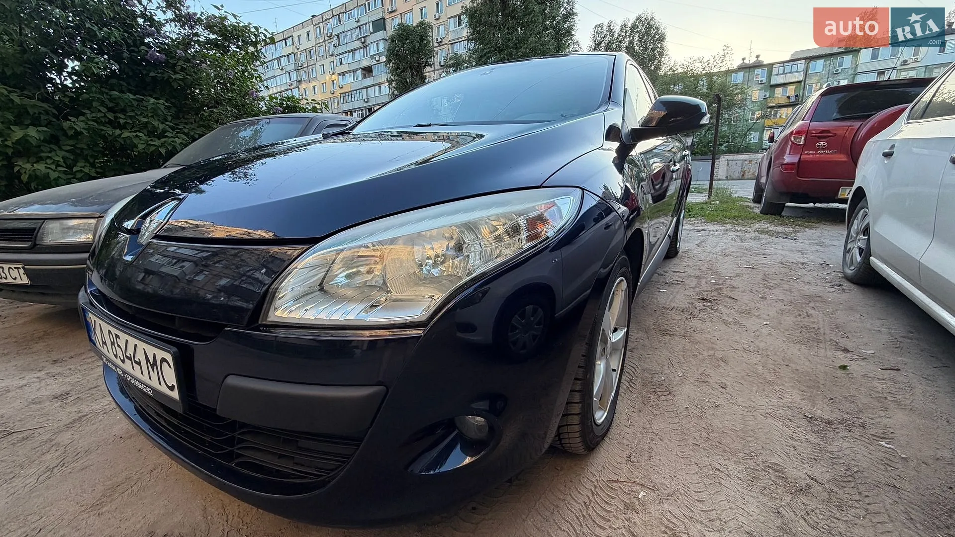 2010 Renault Megane - мініатюра 16