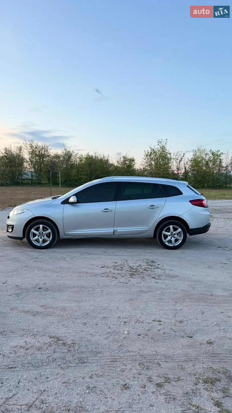 2012 Renault Megane - мініатюра 4
