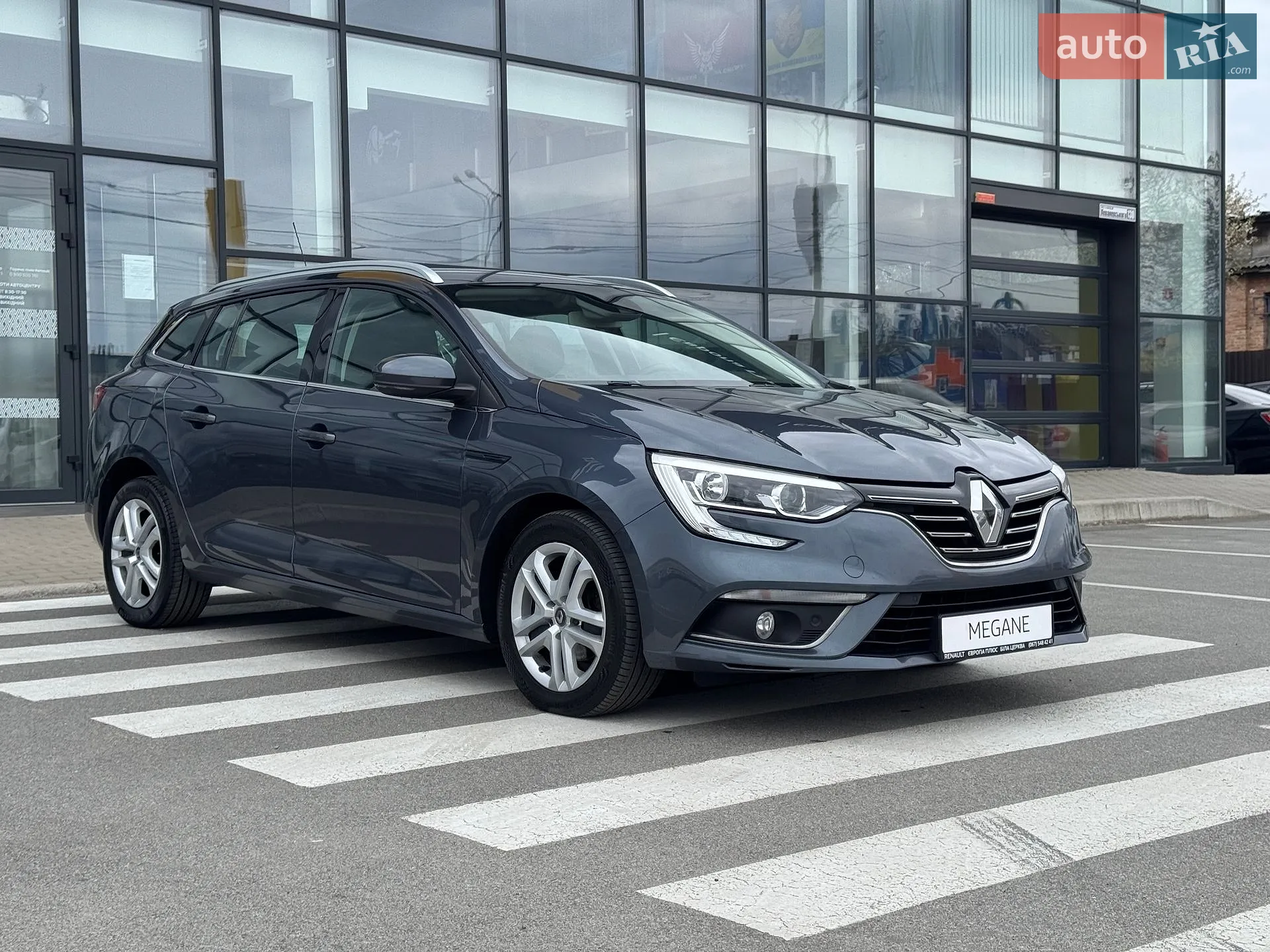 2020 Renault Megane - мініатюра 3