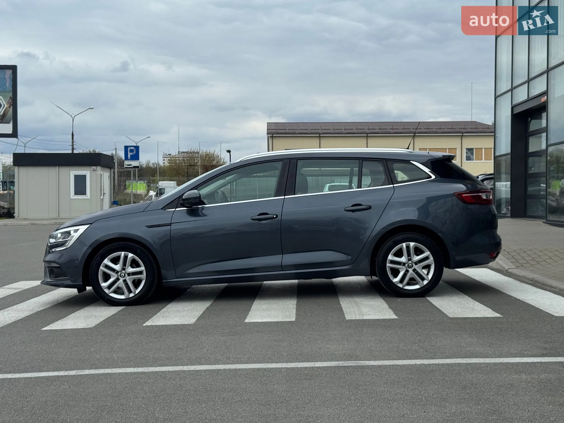 2020 Renault Megane - мініатюра 8