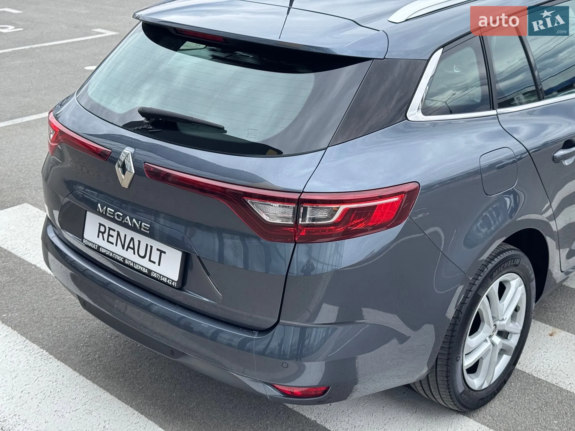2020 Renault Megane - мініатюра 14