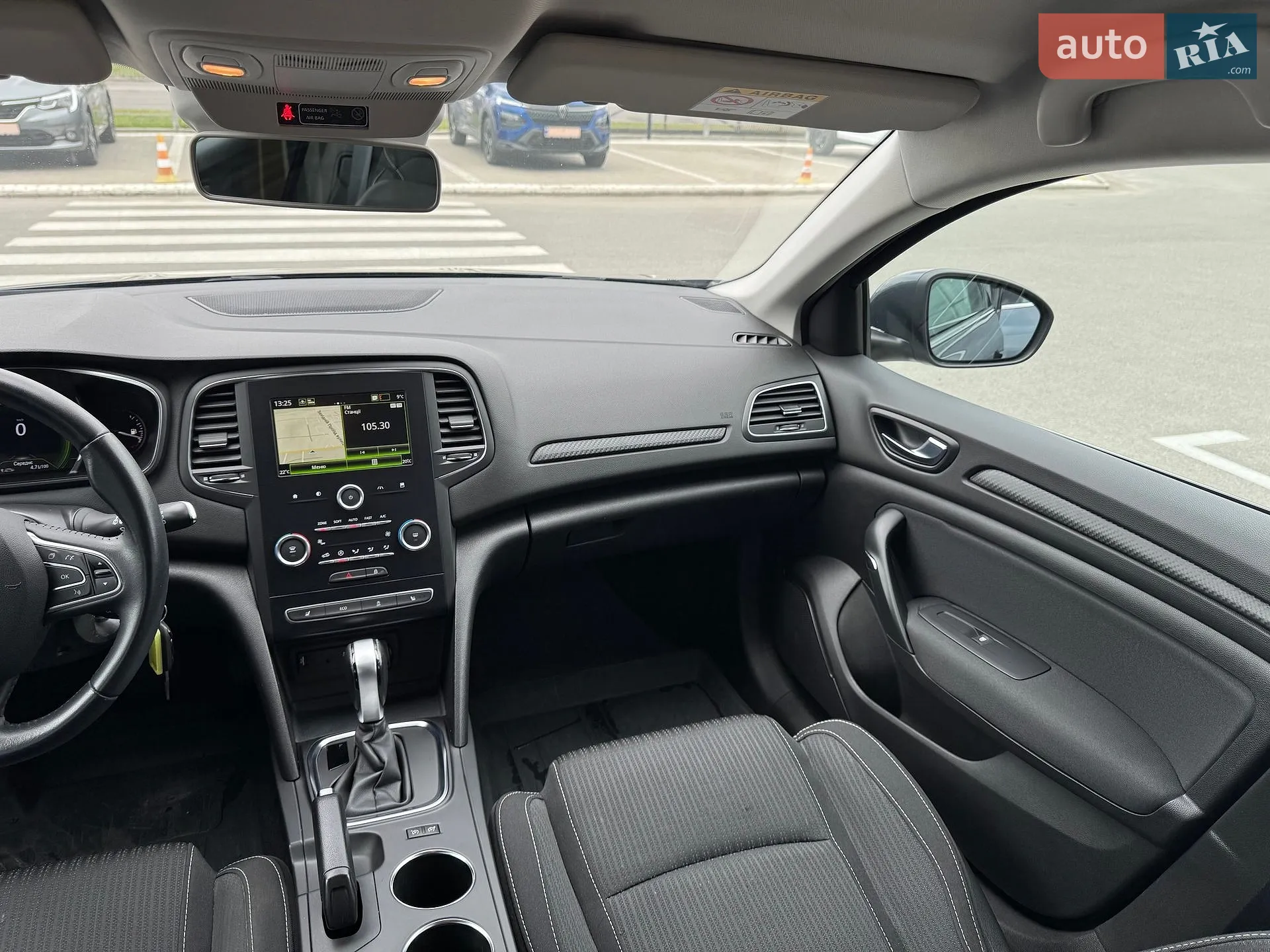 2020 Renault Megane - мініатюра 27