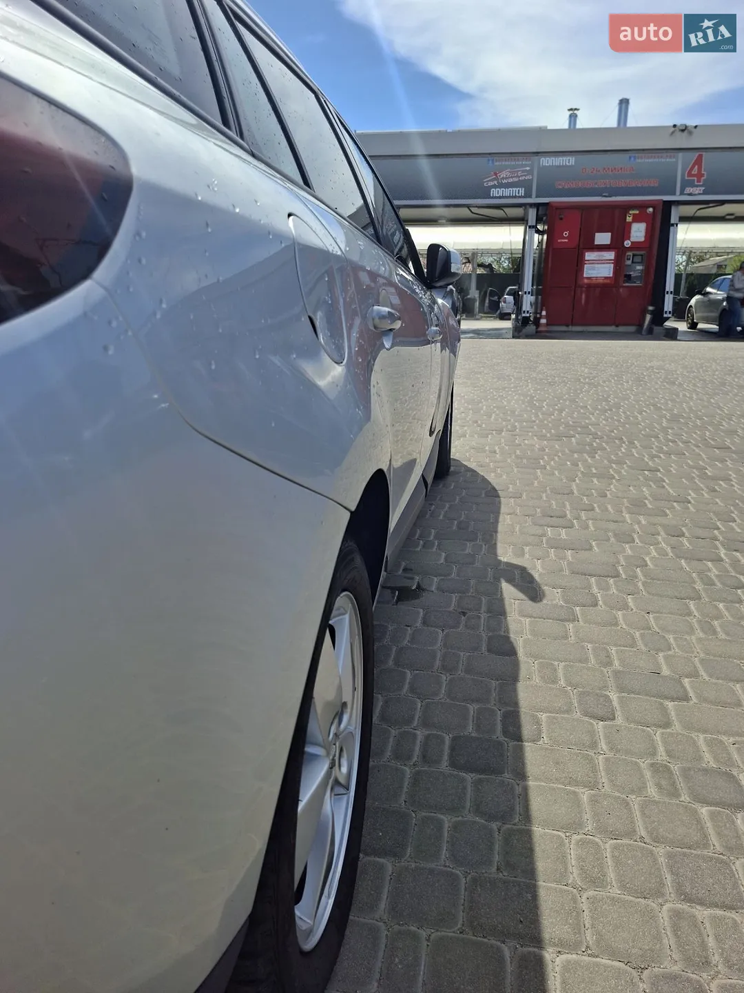 2010 Renault Megane - мініатюра 8