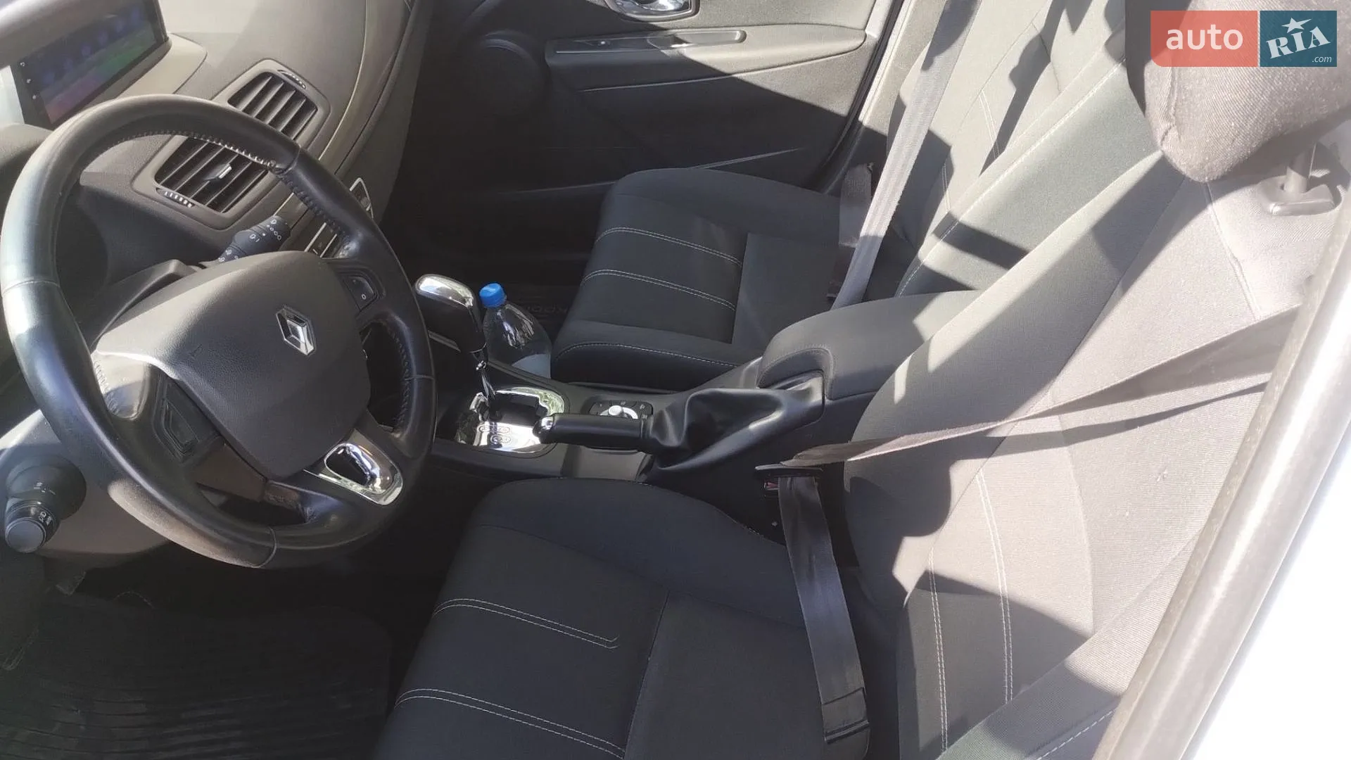 2016 Renault Megane - мініатюра 6