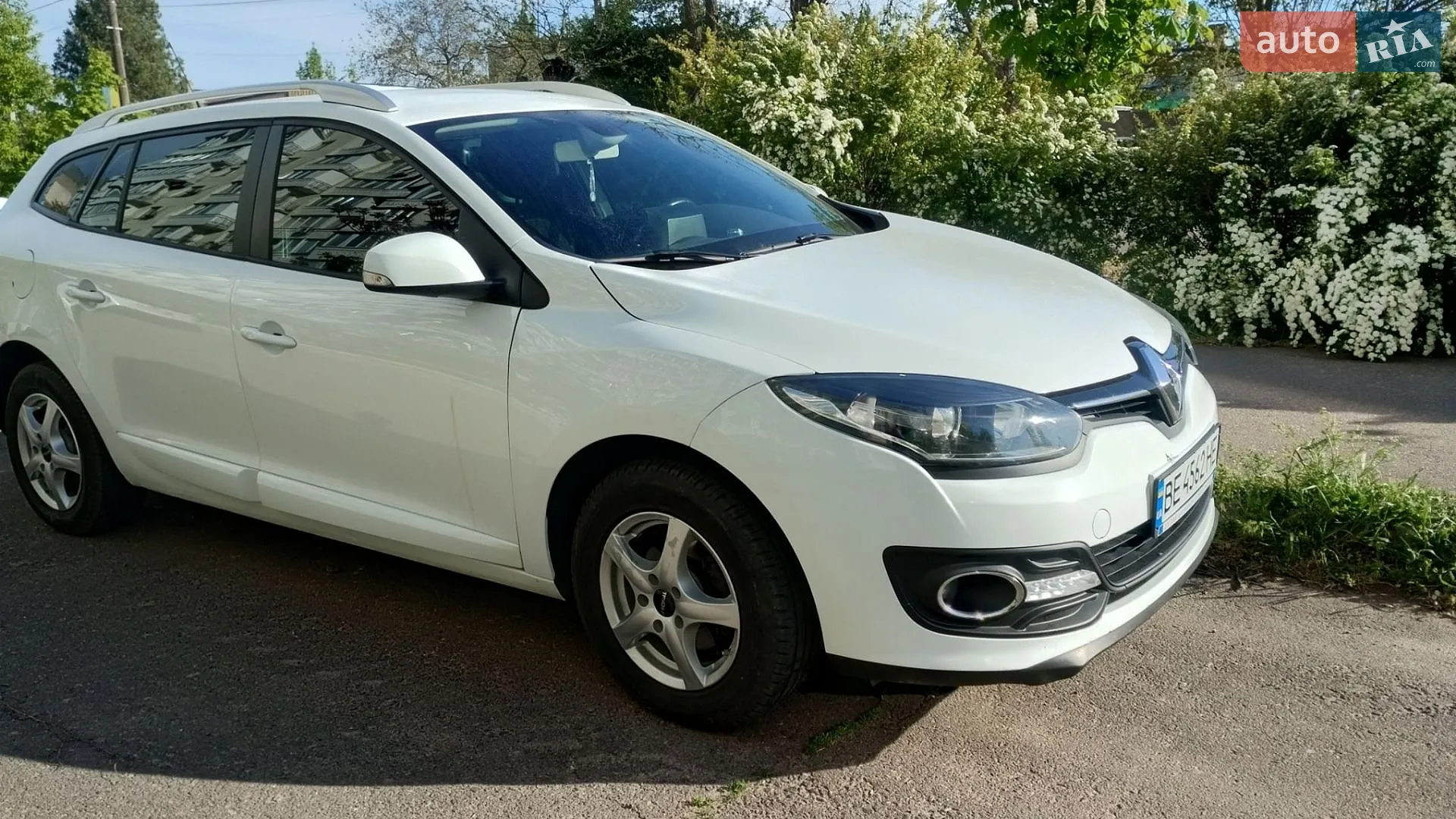 2016 Renault Megane - мініатюра 2