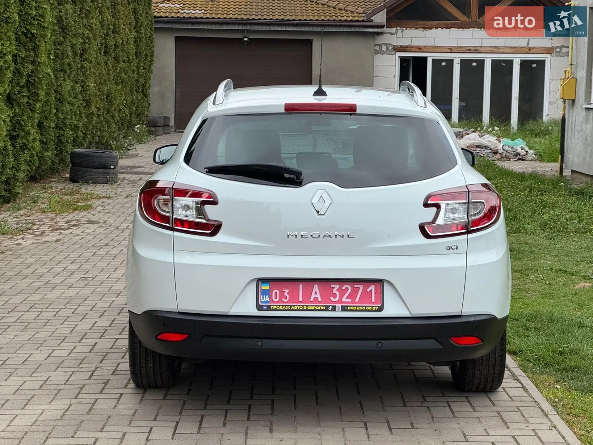 2015 Renault Megane - мініатюра 5