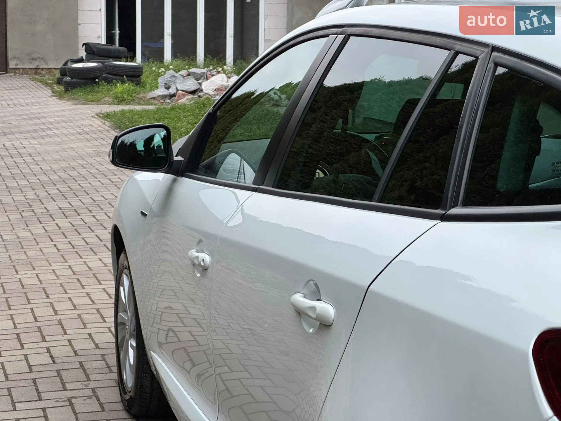 2015 Renault Megane - мініатюра 12