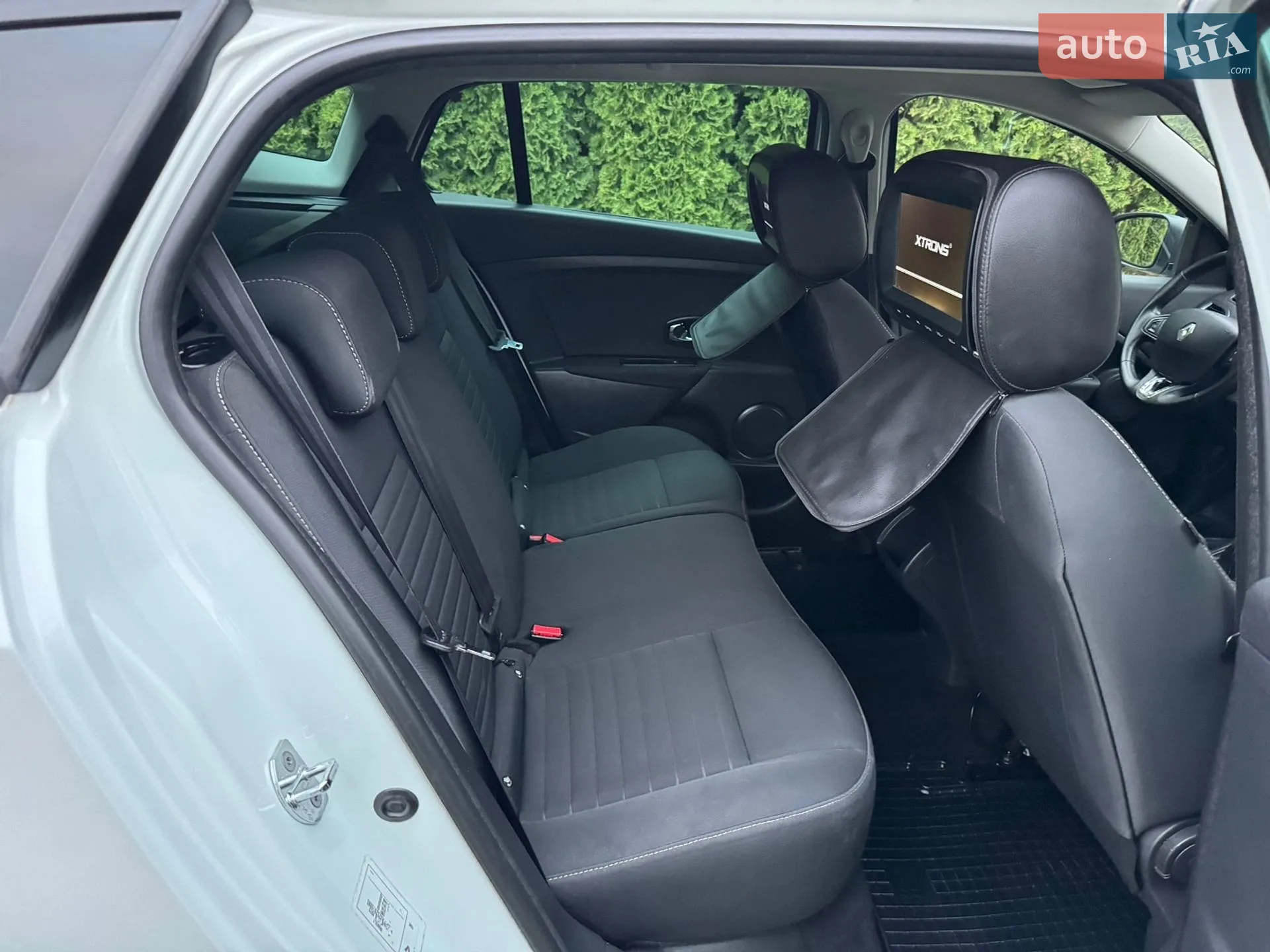 2015 Renault Megane - мініатюра 48