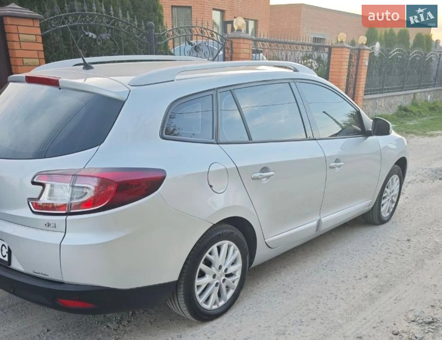 2014 Renault Megane - мініатюра 3
