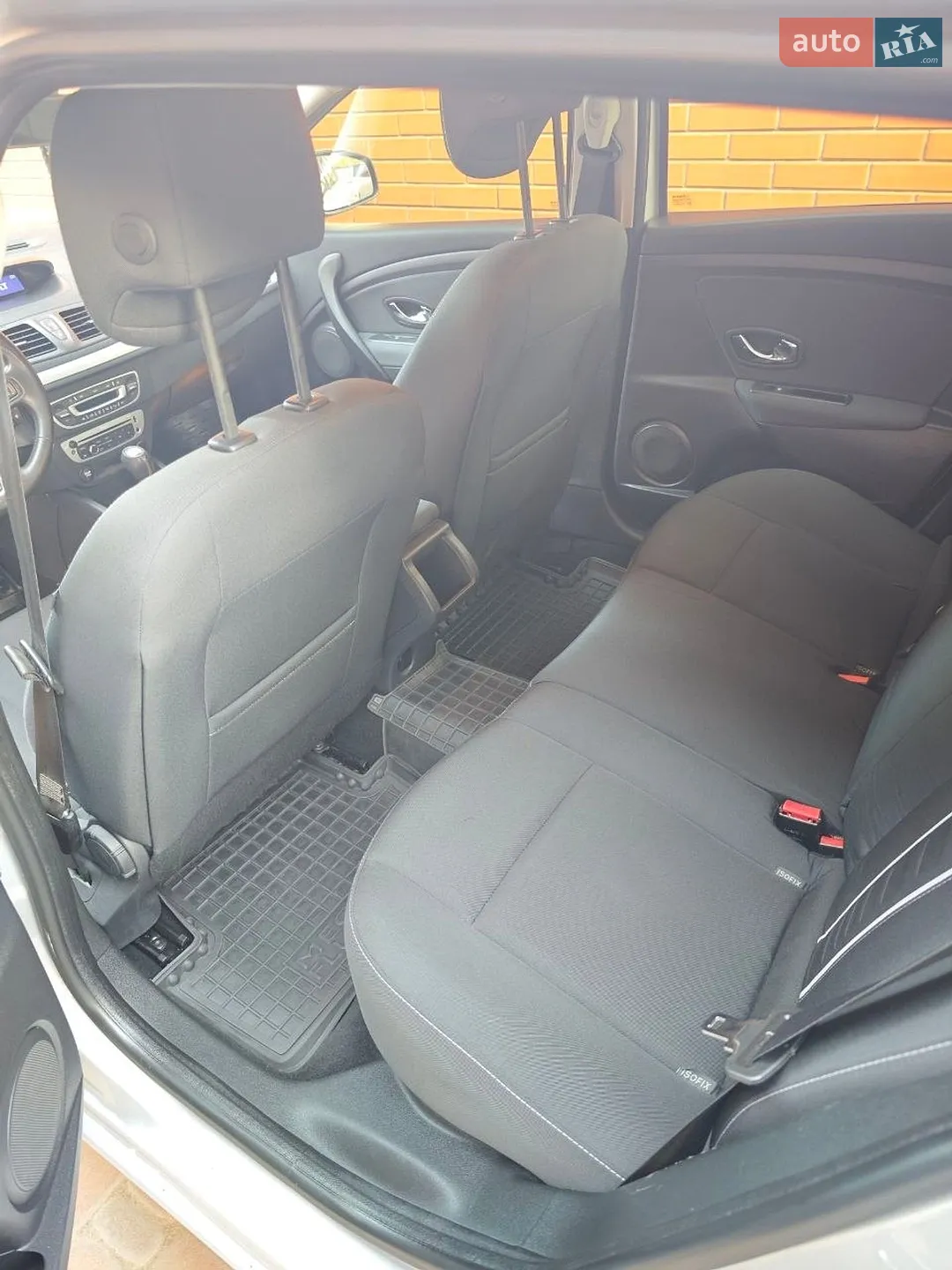 2014 Renault Megane - мініатюра 14