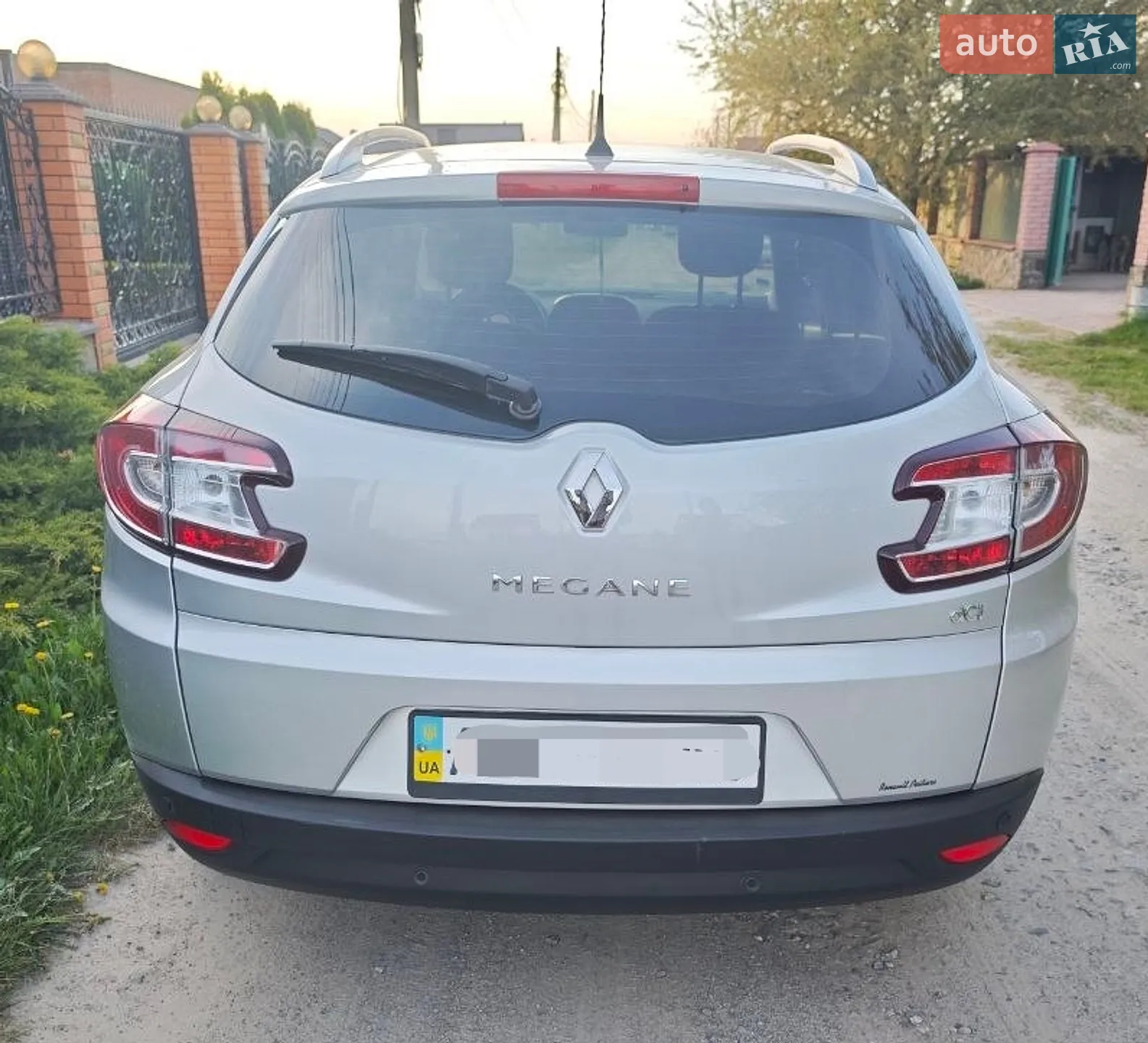 2014 Renault Megane - мініатюра 4