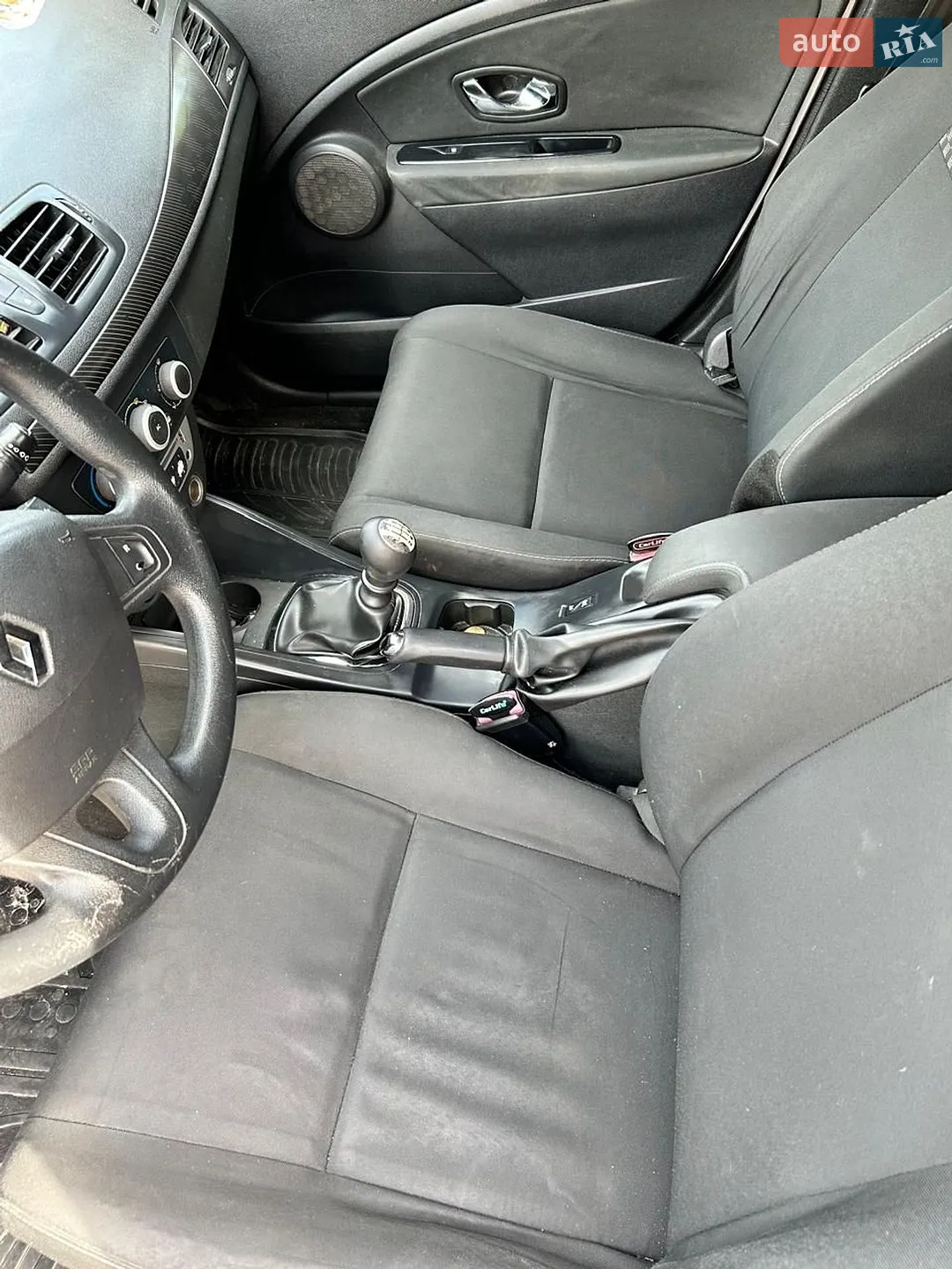 2012 Renault Megane - мініатюра 6