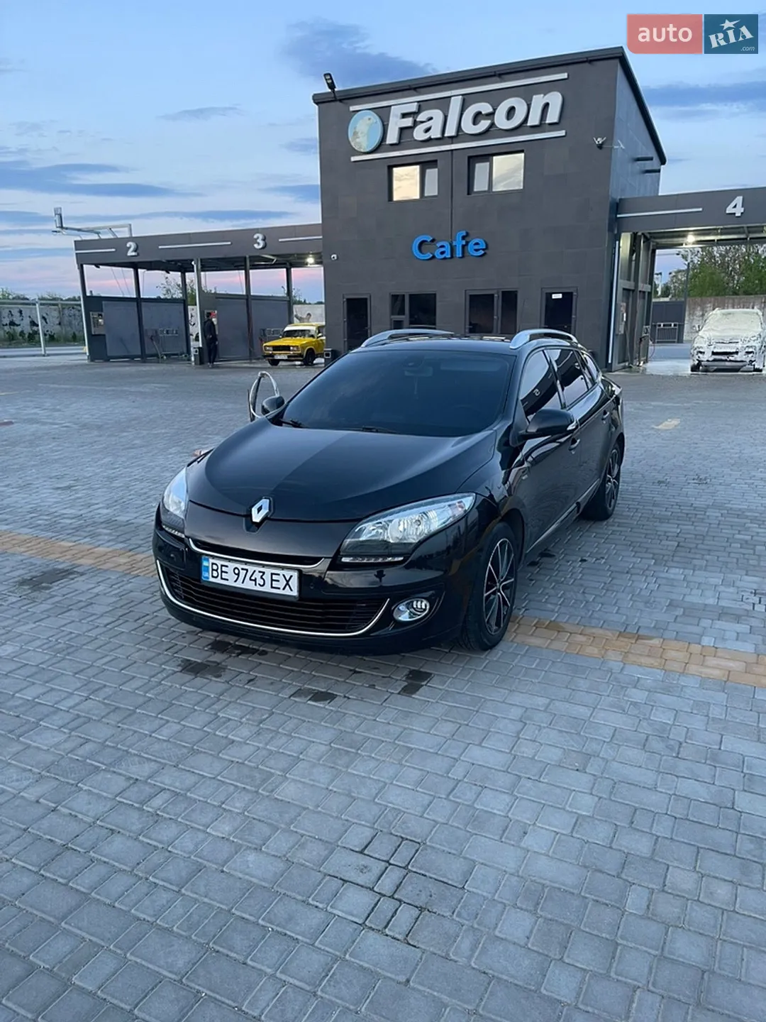 2012 Renault Megane - мініатюра 2