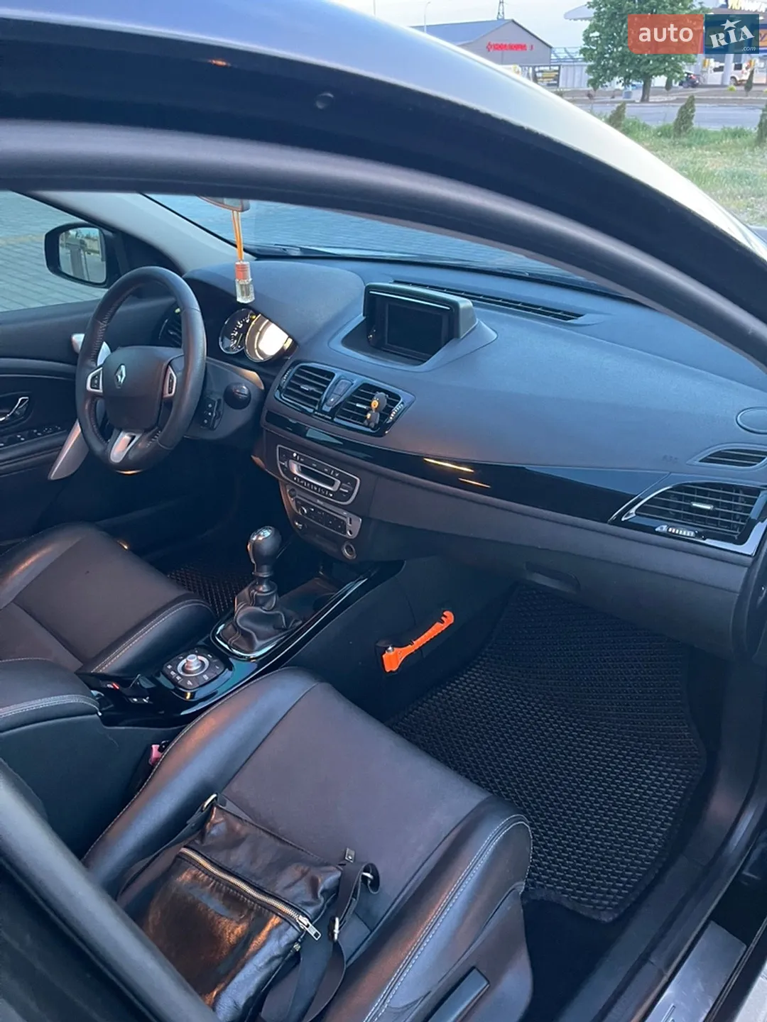 2012 Renault Megane - мініатюра 10