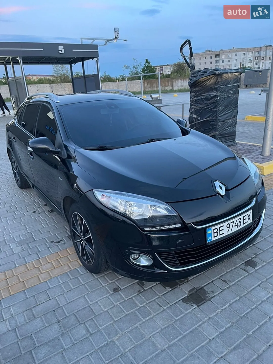 2012 Renault Megane - мініатюра 16