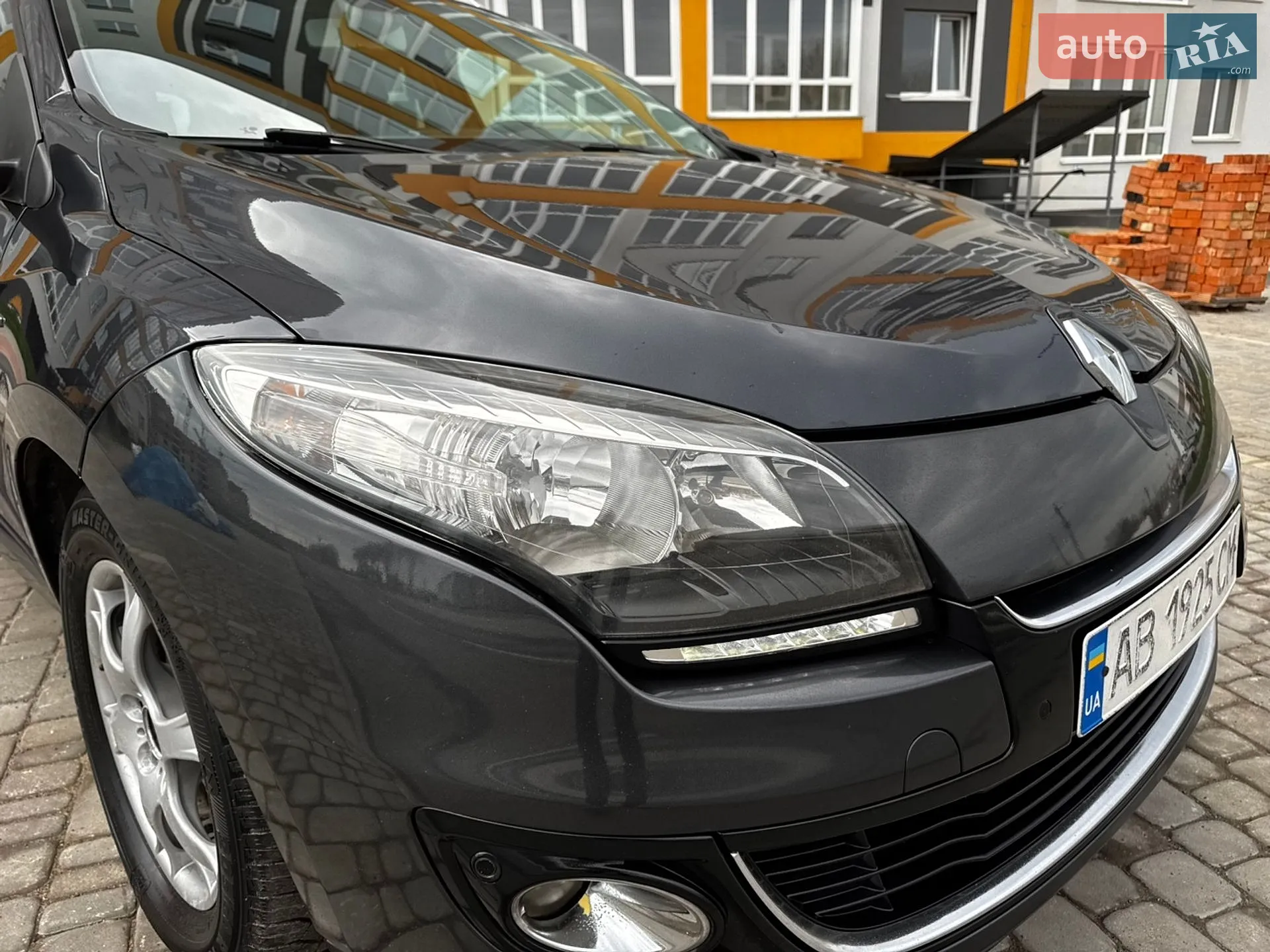 2012 Renault Megane - мініатюра 14