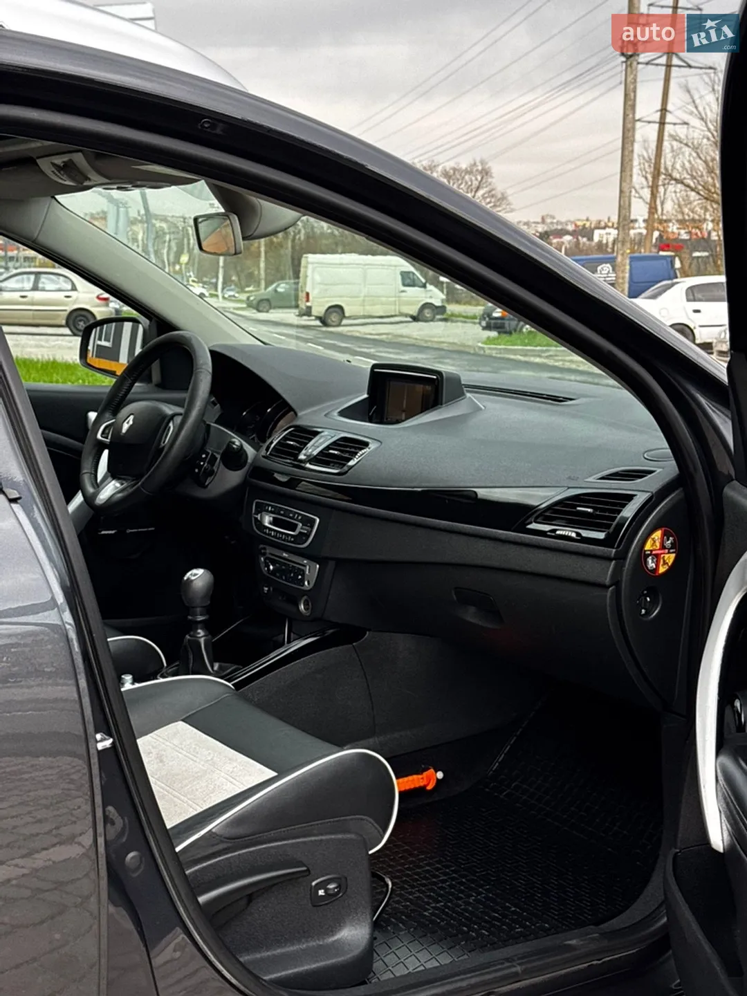2012 Renault Megane - мініатюра 26