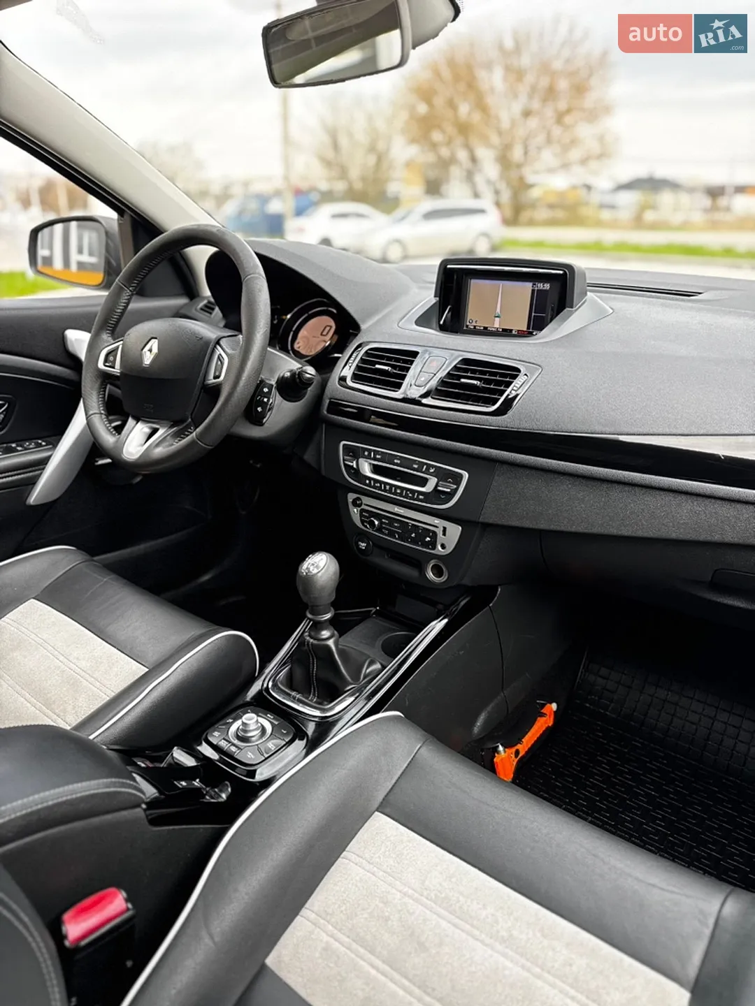 2012 Renault Megane - мініатюра 30