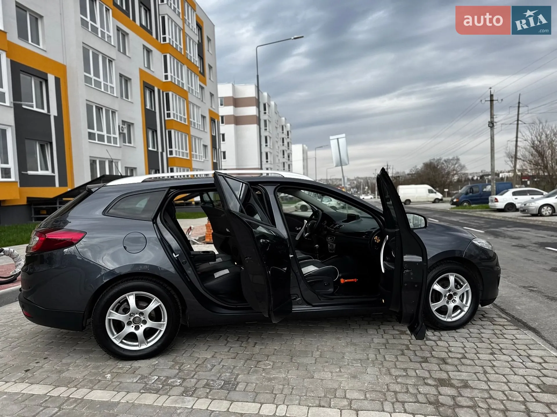 2012 Renault Megane - мініатюра 35