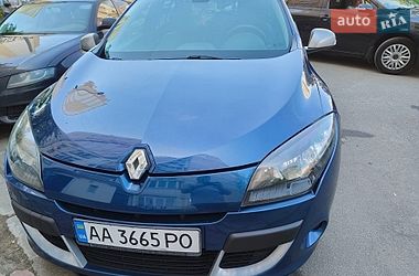 Хэтчбек Renault Megane 2011 в Киеве