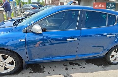 Хэтчбек Renault Megane 2011 в Киеве